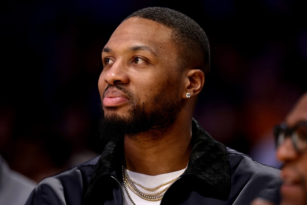 利拉德：社媒时代人才发掘越来越透明 现在是进入NBA最简单的时代